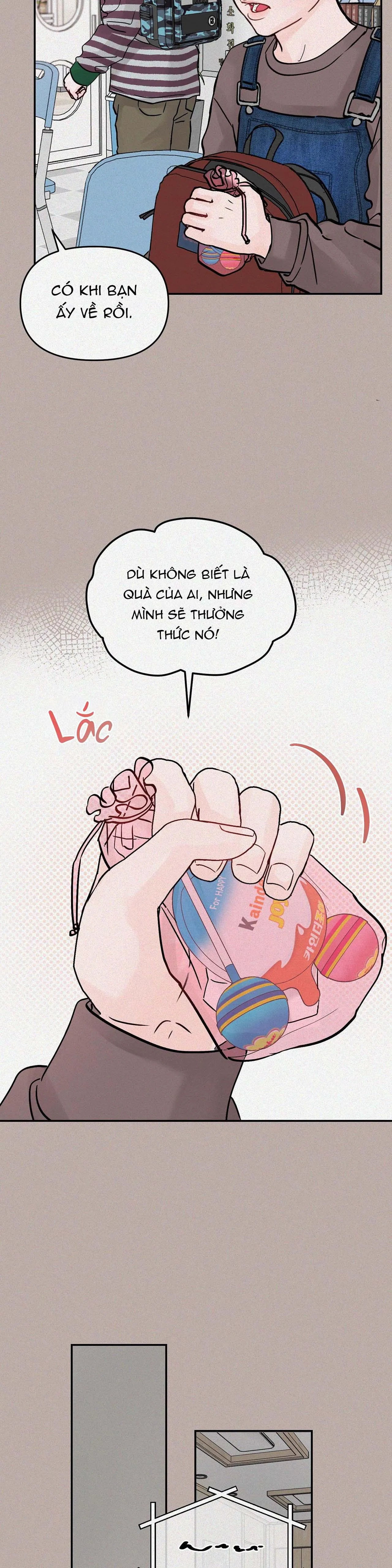 Không Thể Chấm Dứt Chapter 28 Trang 16