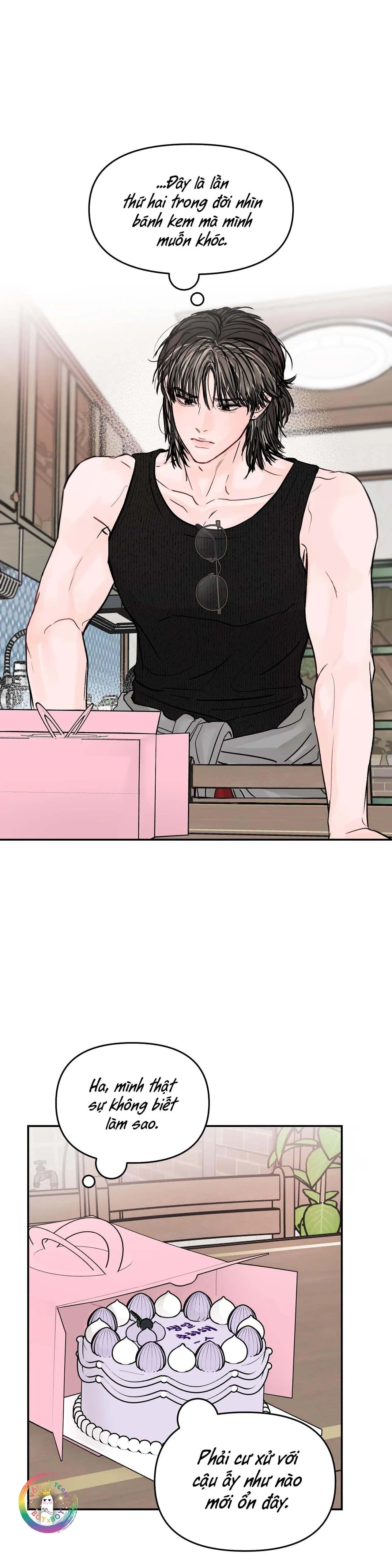 Không Thể Chấm Dứt Chapter 28 Trang 20