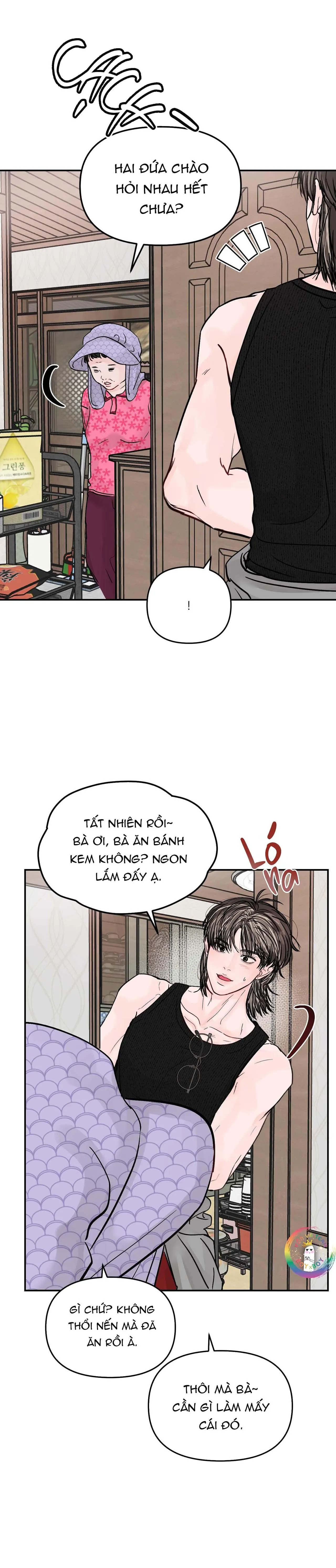 Không Thể Chấm Dứt Chapter 28 Trang 22