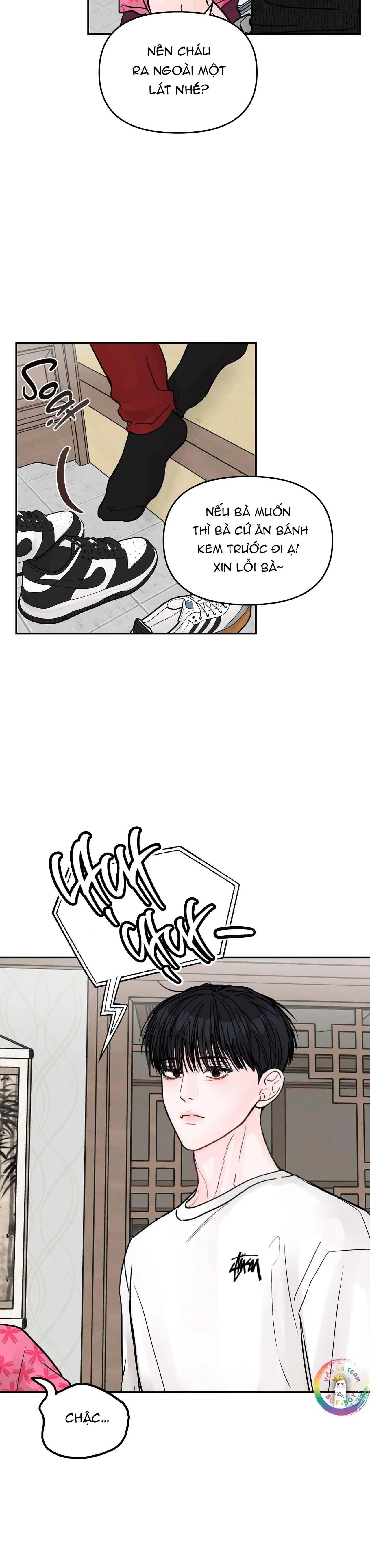 Không Thể Chấm Dứt Chapter 28 Trang 26
