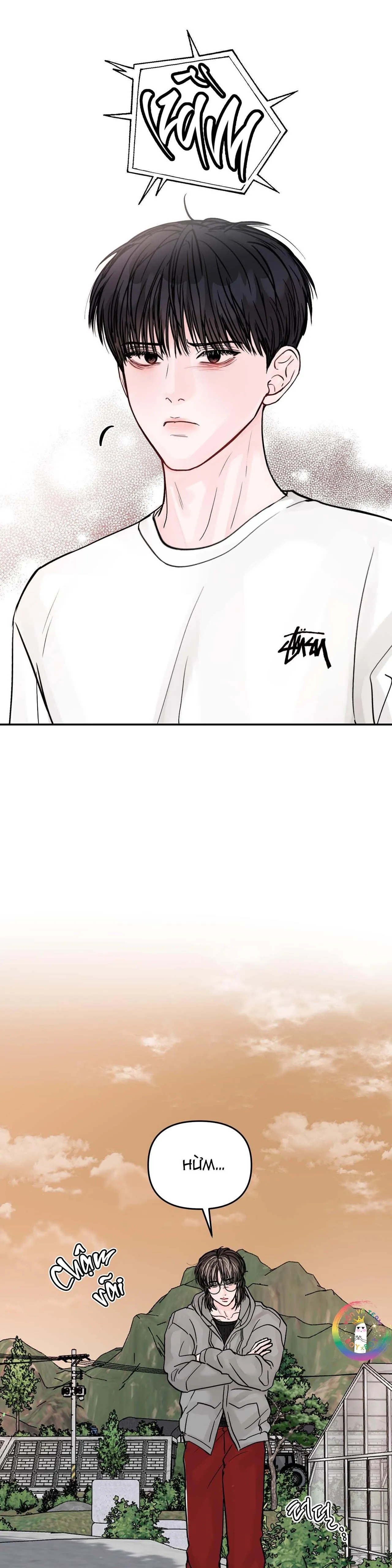 Không Thể Chấm Dứt Chapter 28 Trang 27