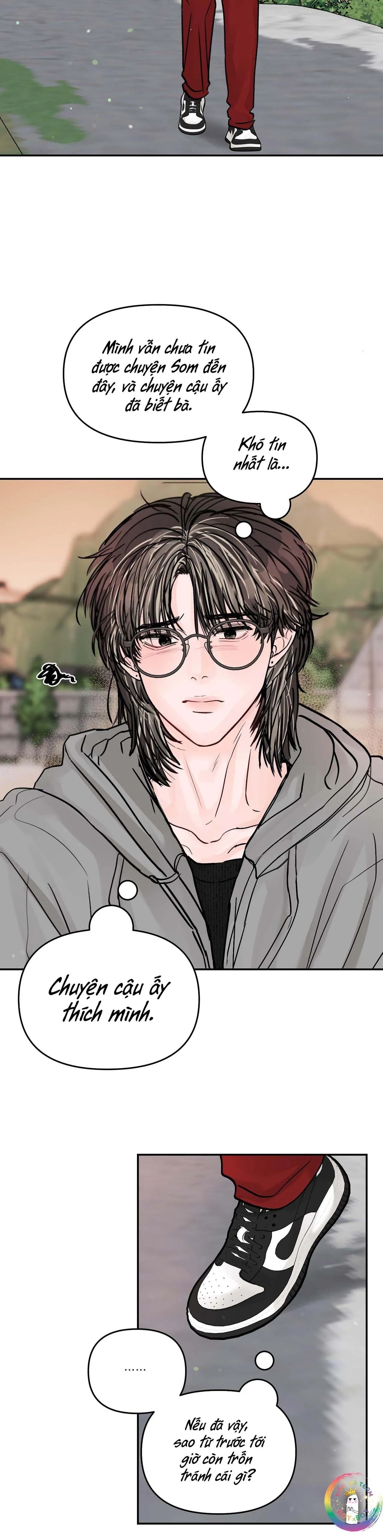 Không Thể Chấm Dứt Chapter 28 Trang 28