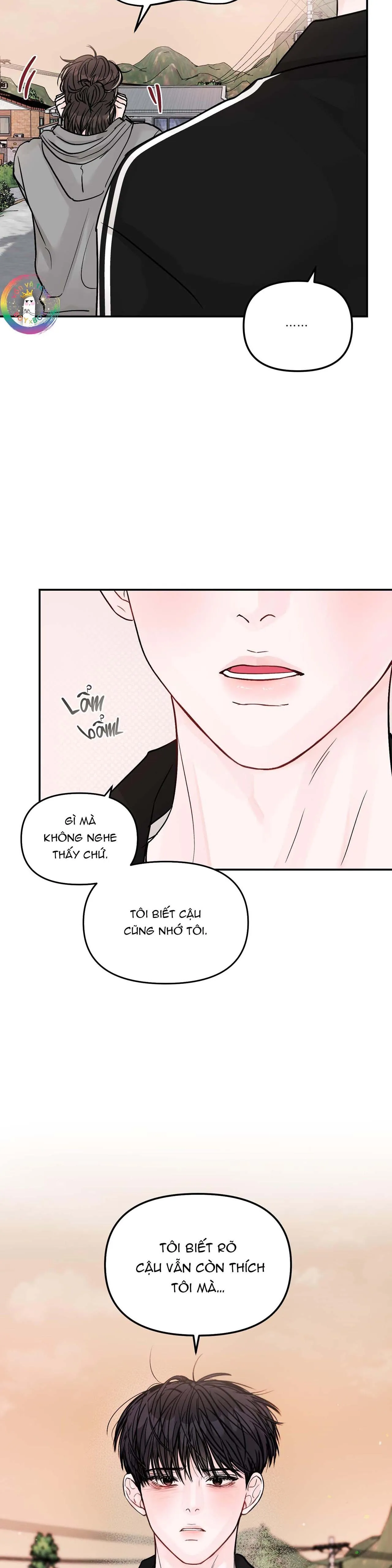 Không Thể Chấm Dứt Chapter 28 Trang 35