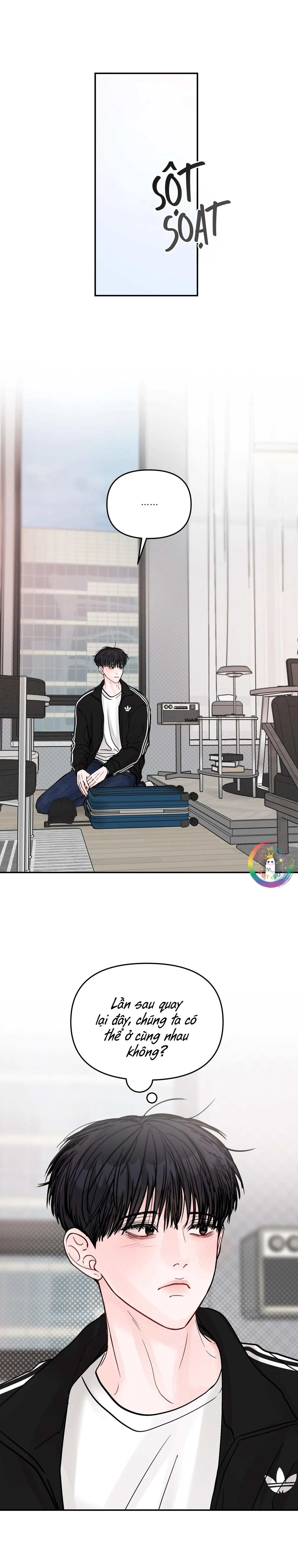 Không Thể Chấm Dứt Chapter 29 Trang 3