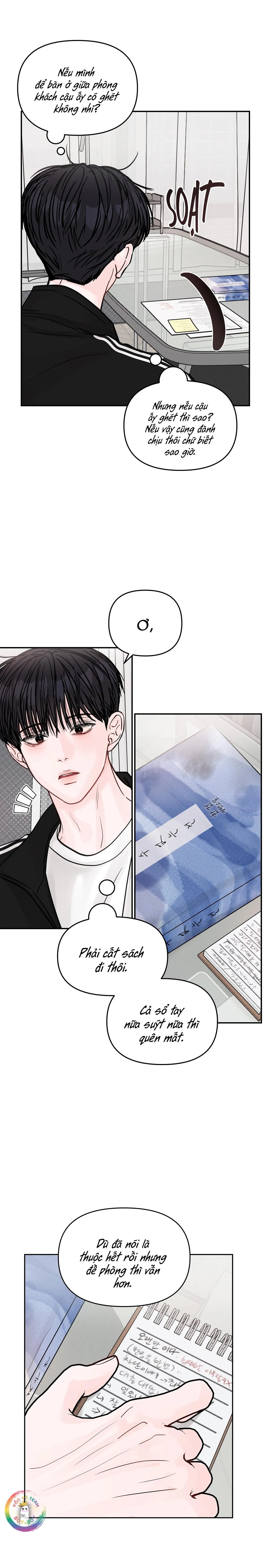 Không Thể Chấm Dứt Chapter 29 Trang 4