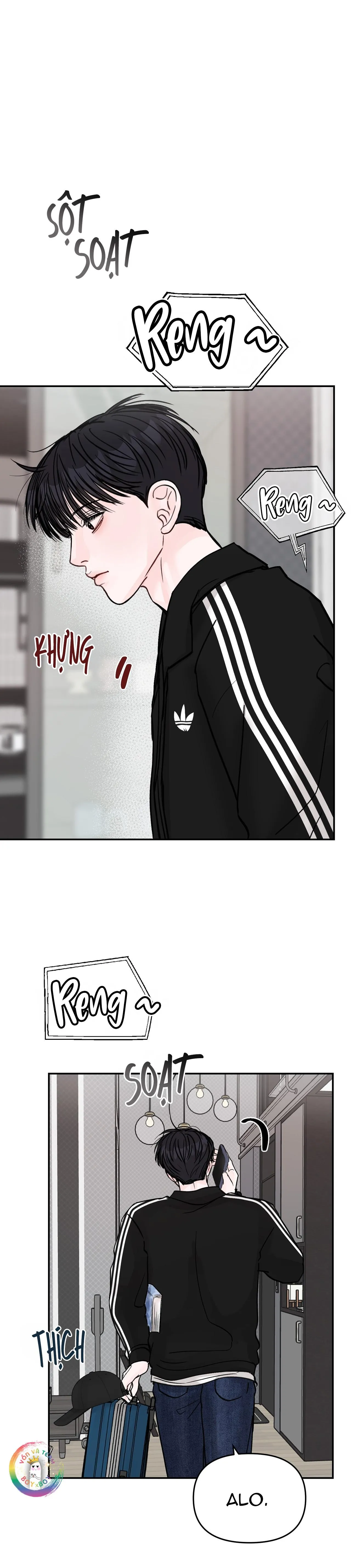 Không Thể Chấm Dứt Chapter 29 Trang 5