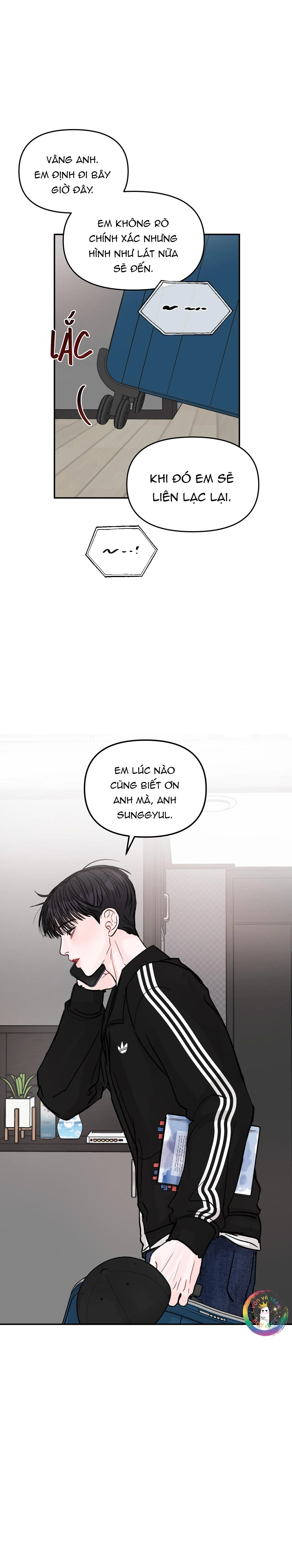 Không Thể Chấm Dứt Chapter 29 Trang 6