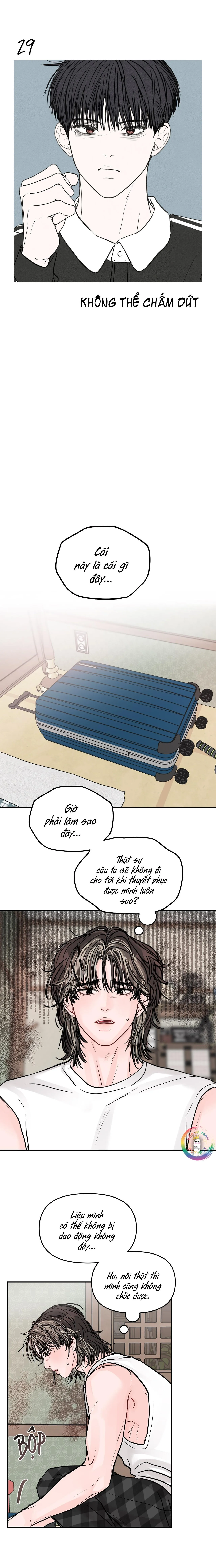 Không Thể Chấm Dứt Chapter 29 Trang 7