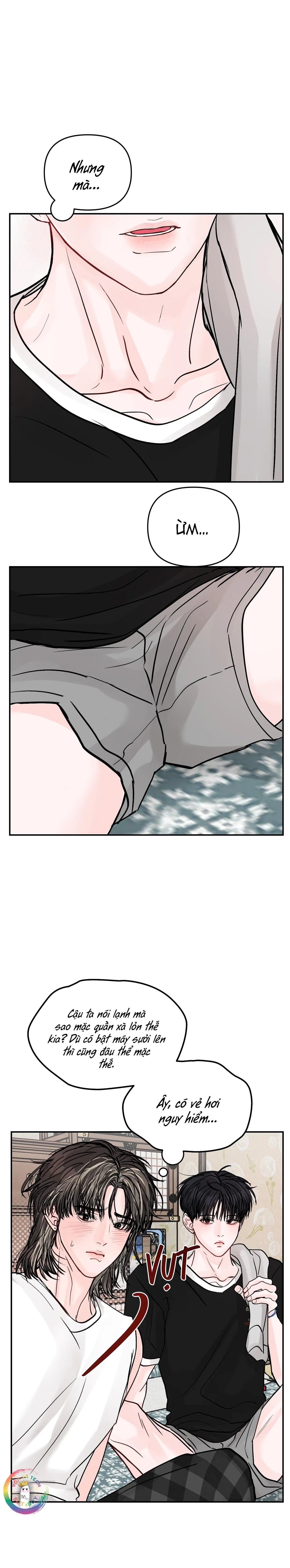 Không Thể Chấm Dứt Chapter 29 Trang 11