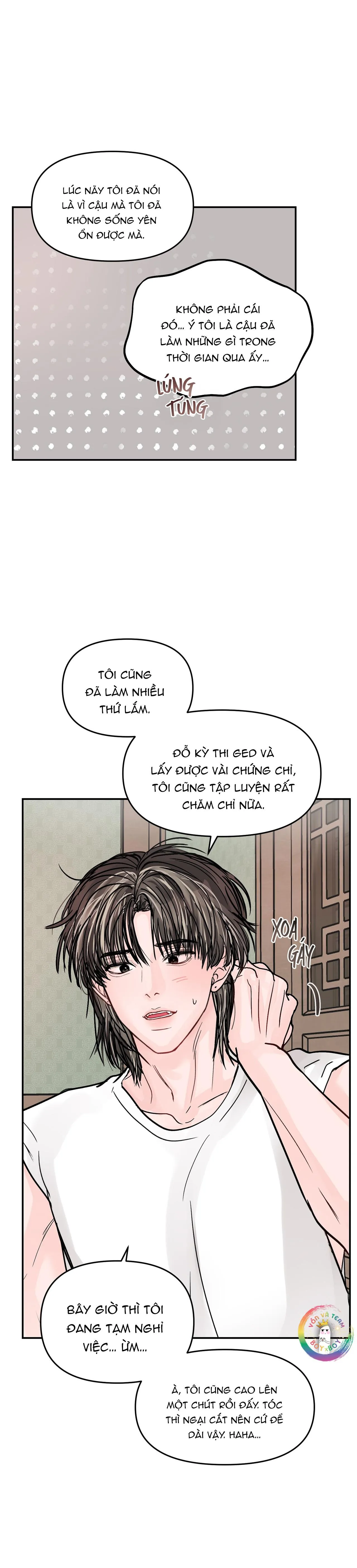 Không Thể Chấm Dứt Chapter 29 Trang 15