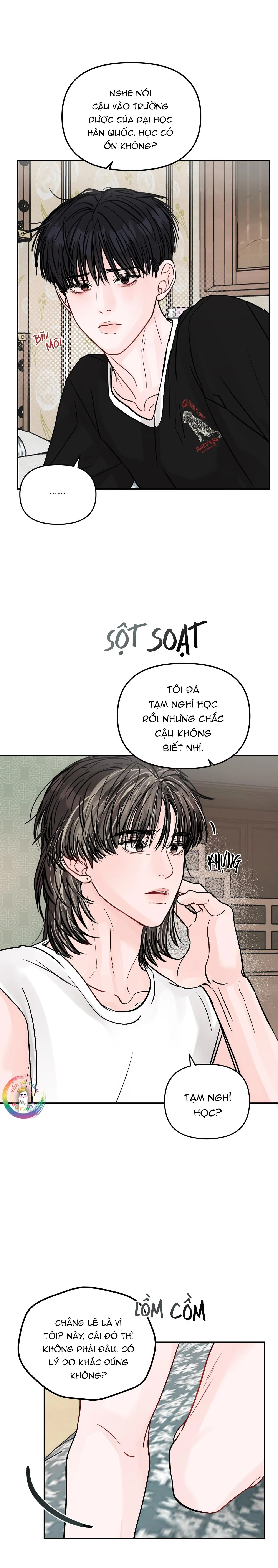 Không Thể Chấm Dứt Chapter 29 Trang 16