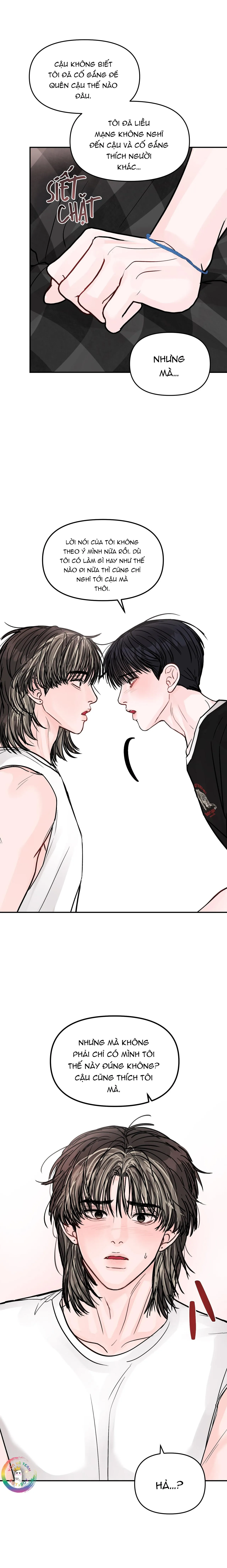 Không Thể Chấm Dứt Chapter 29 Trang 19