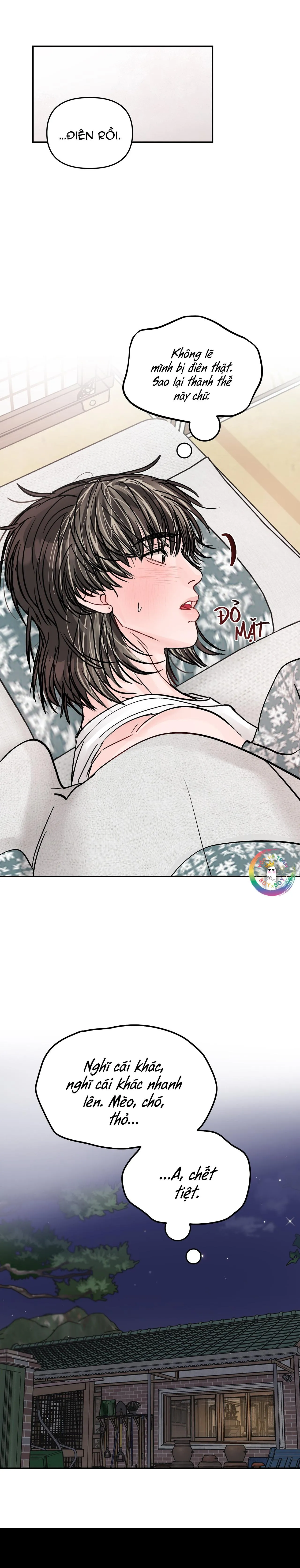 Không Thể Chấm Dứt Chapter 29 Trang 25