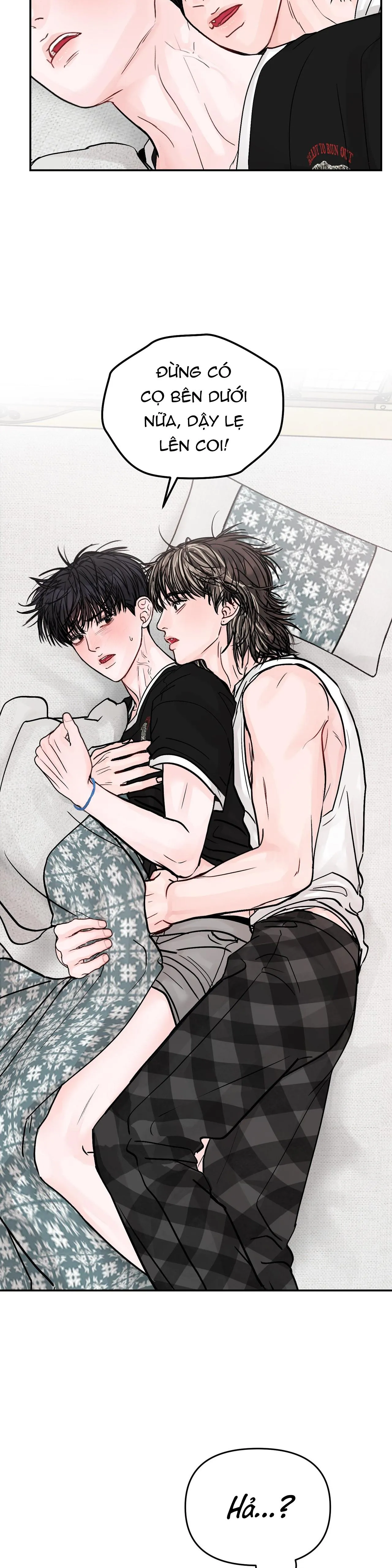 Không Thể Chấm Dứt Chapter 30 Trang 4