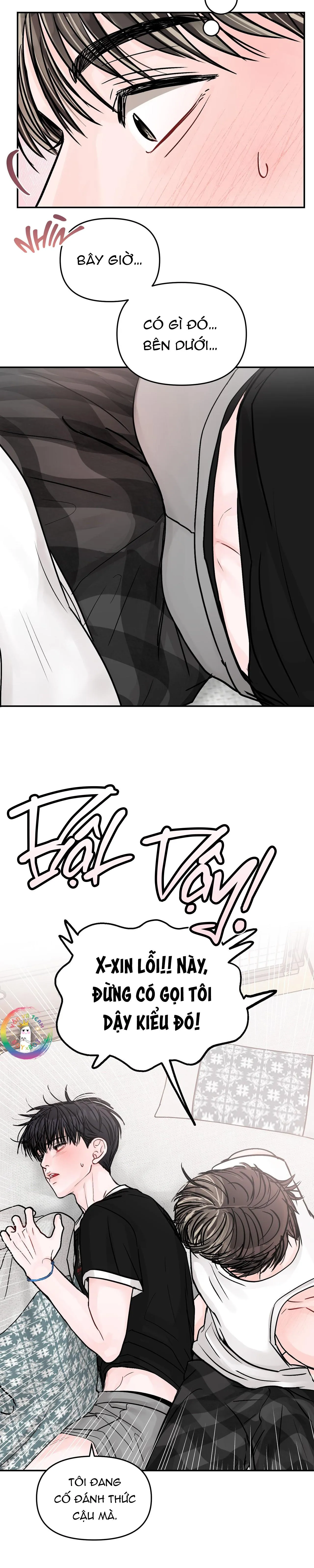 Không Thể Chấm Dứt Chapter 30 Trang 5