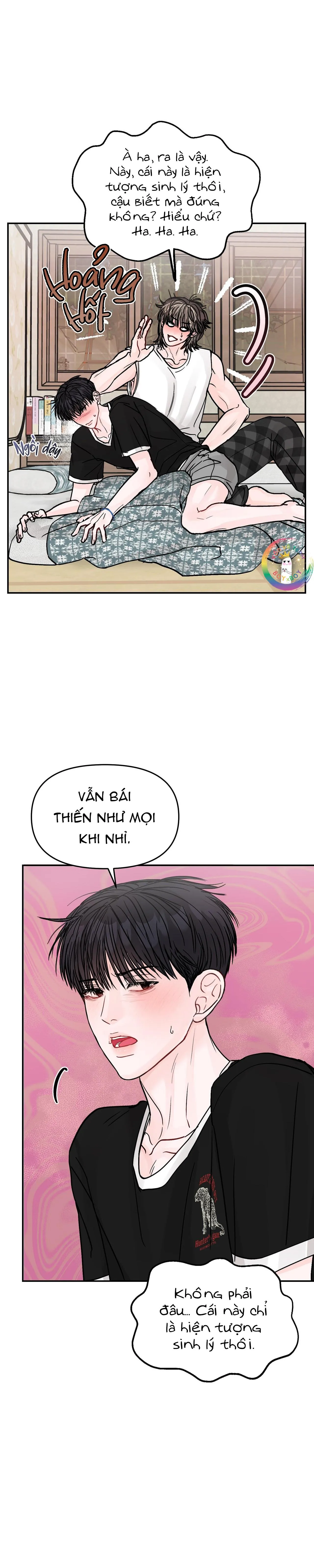 Không Thể Chấm Dứt Chapter 30 Trang 6