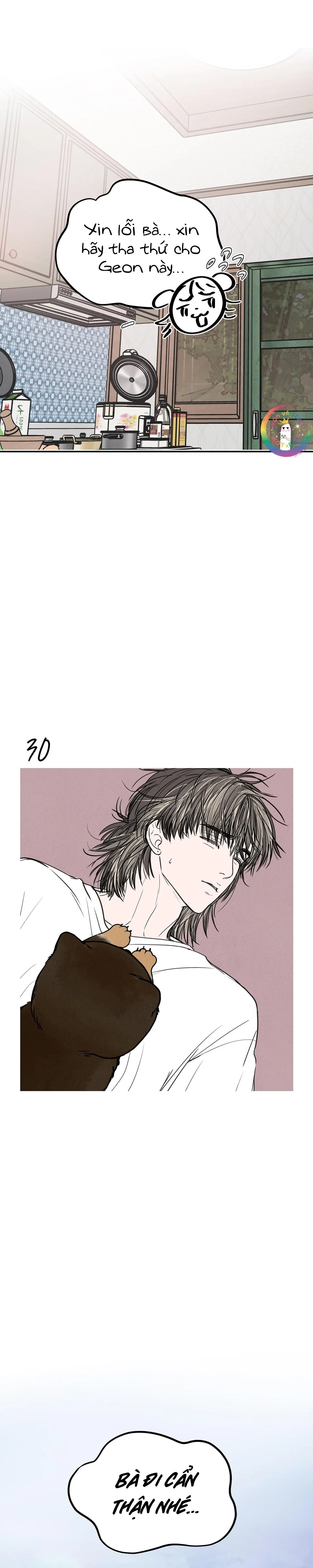 Không Thể Chấm Dứt Chapter 30 Trang 10