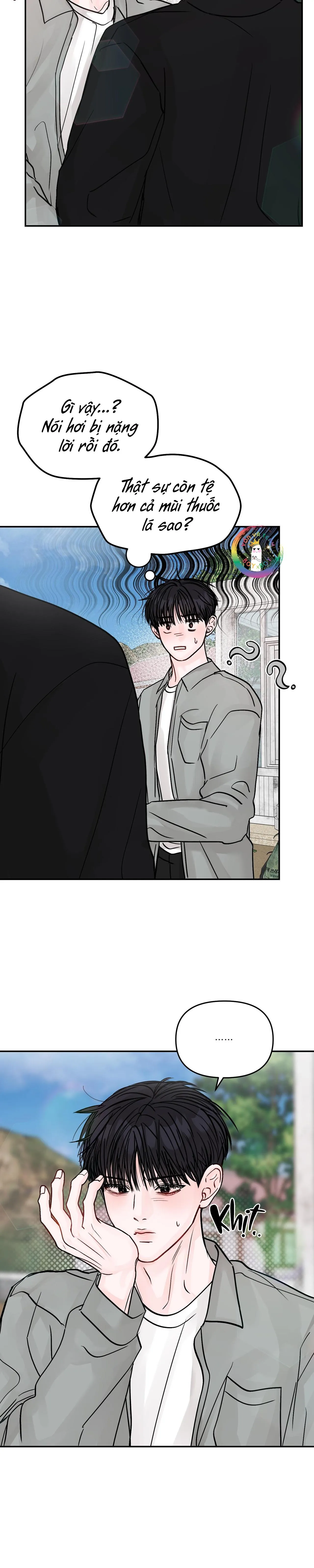 Không Thể Chấm Dứt Chapter 30 Trang 18