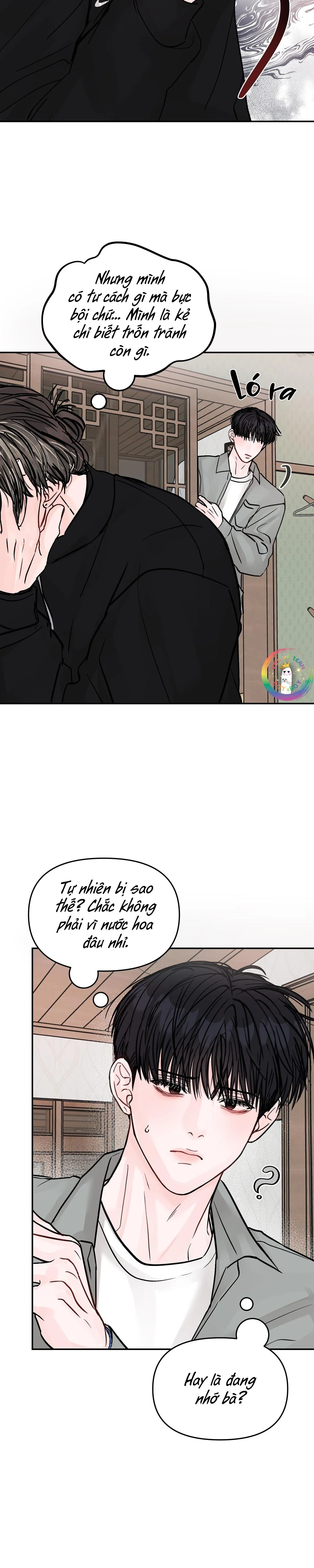 Không Thể Chấm Dứt Chapter 30 Trang 22