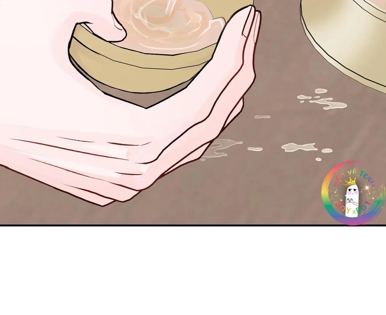 Không Thể Chấm Dứt Chapter 30 Trang 30