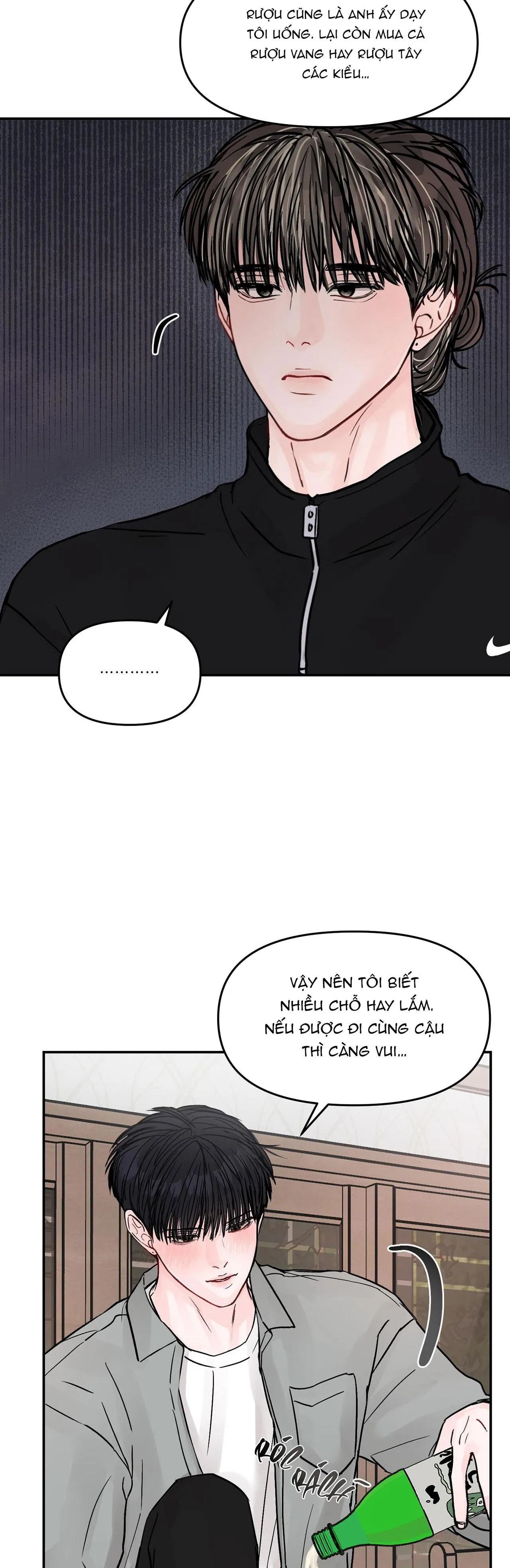 Không Thể Chấm Dứt Chapter 31 Trang 6