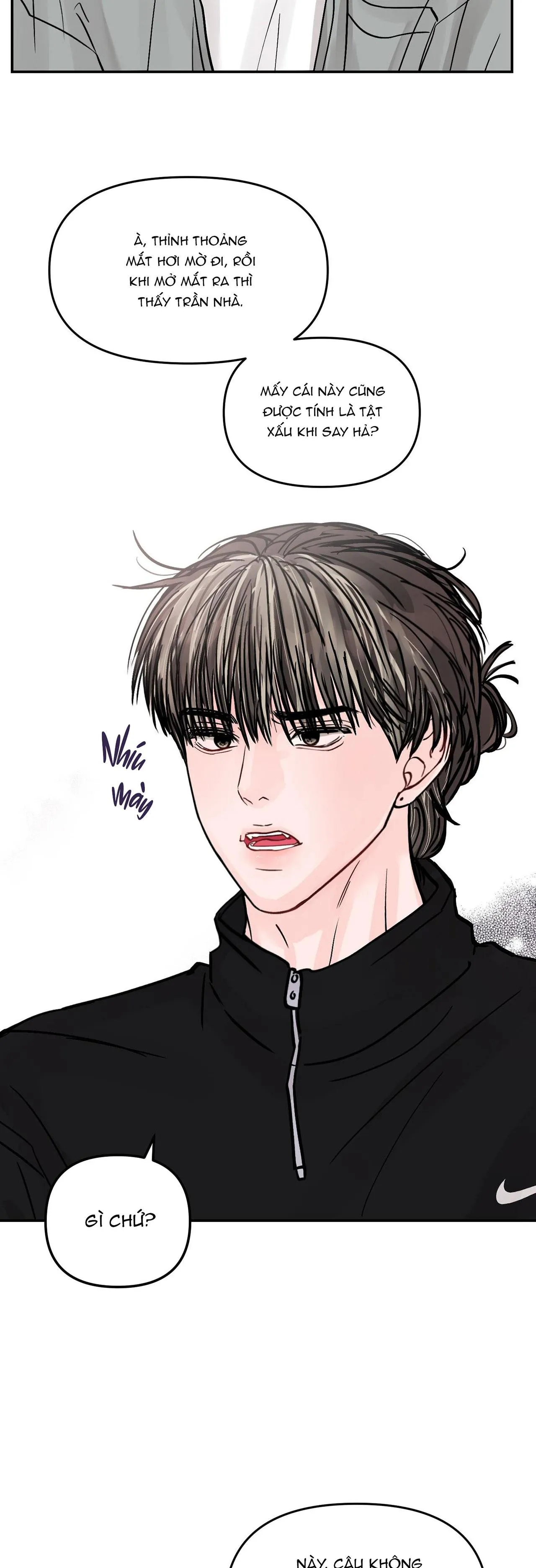 Không Thể Chấm Dứt Chapter 31 Trang 9