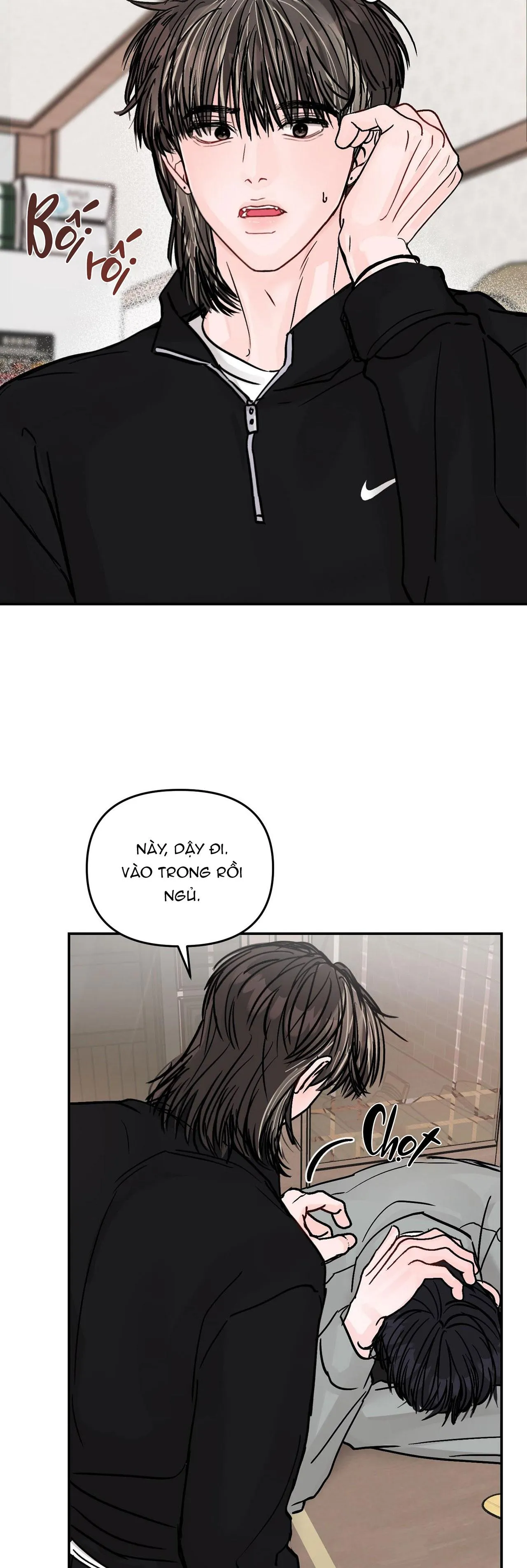 Không Thể Chấm Dứt Chapter 31 Trang 14