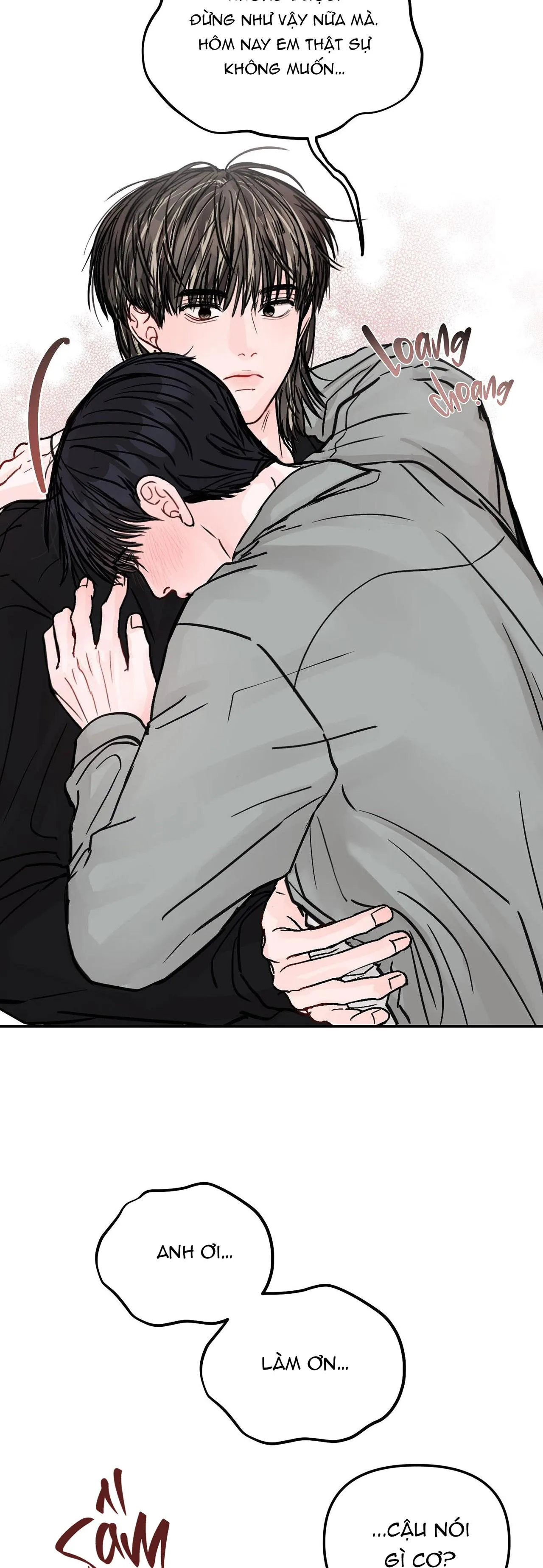 Không Thể Chấm Dứt Chapter 31 Trang 18