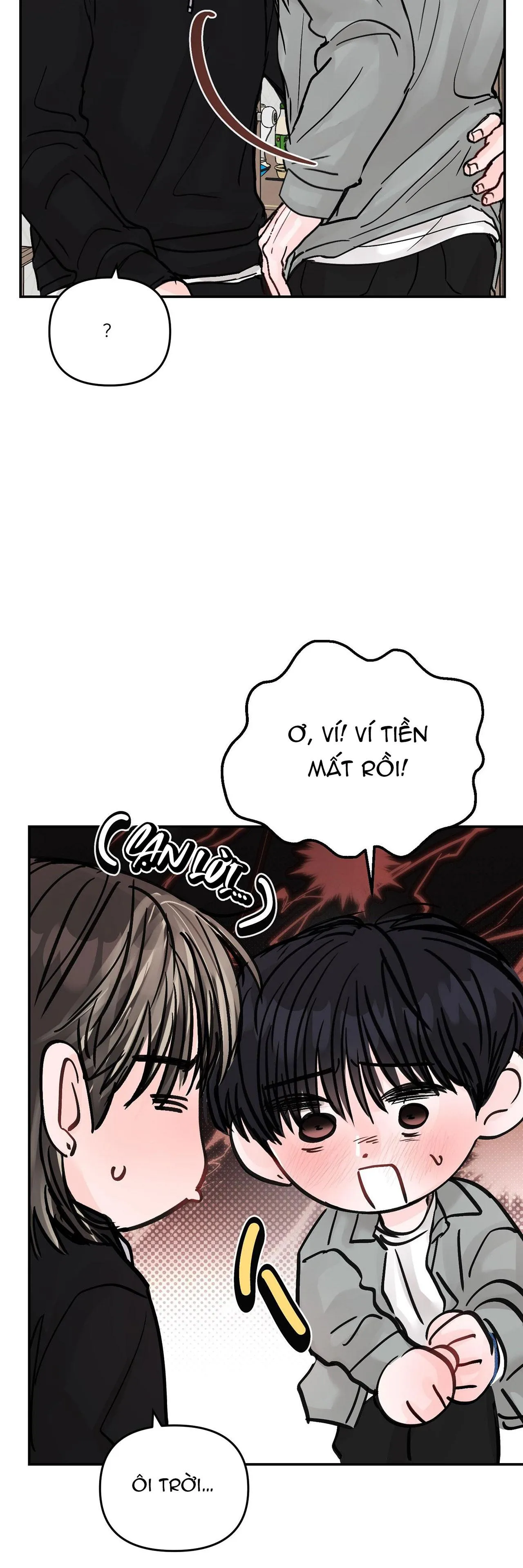 Không Thể Chấm Dứt Chapter 31 Trang 20