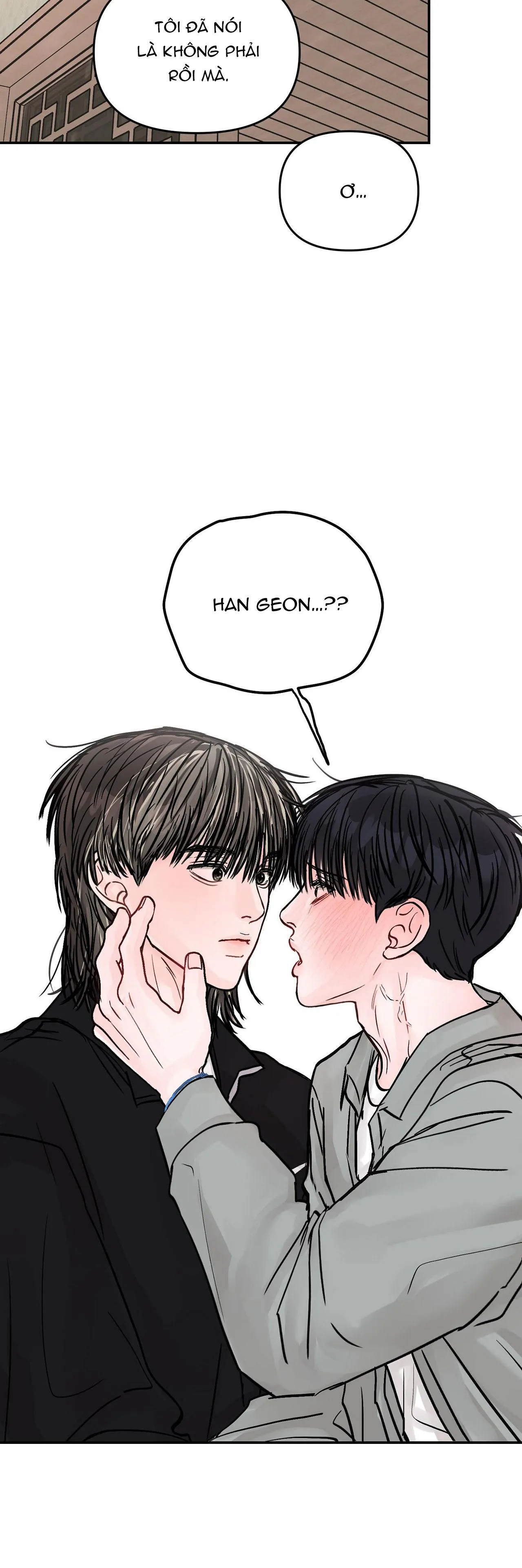 Không Thể Chấm Dứt Chapter 31 Trang 22