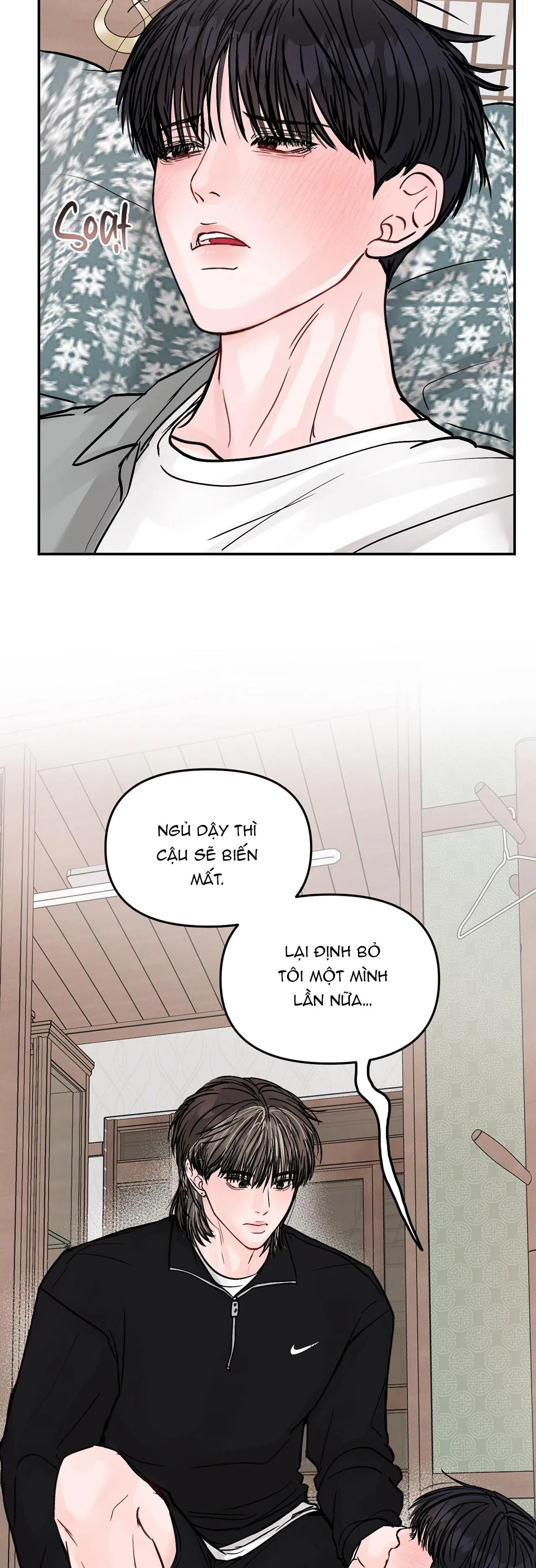 Không Thể Chấm Dứt Chapter 31 Trang 26