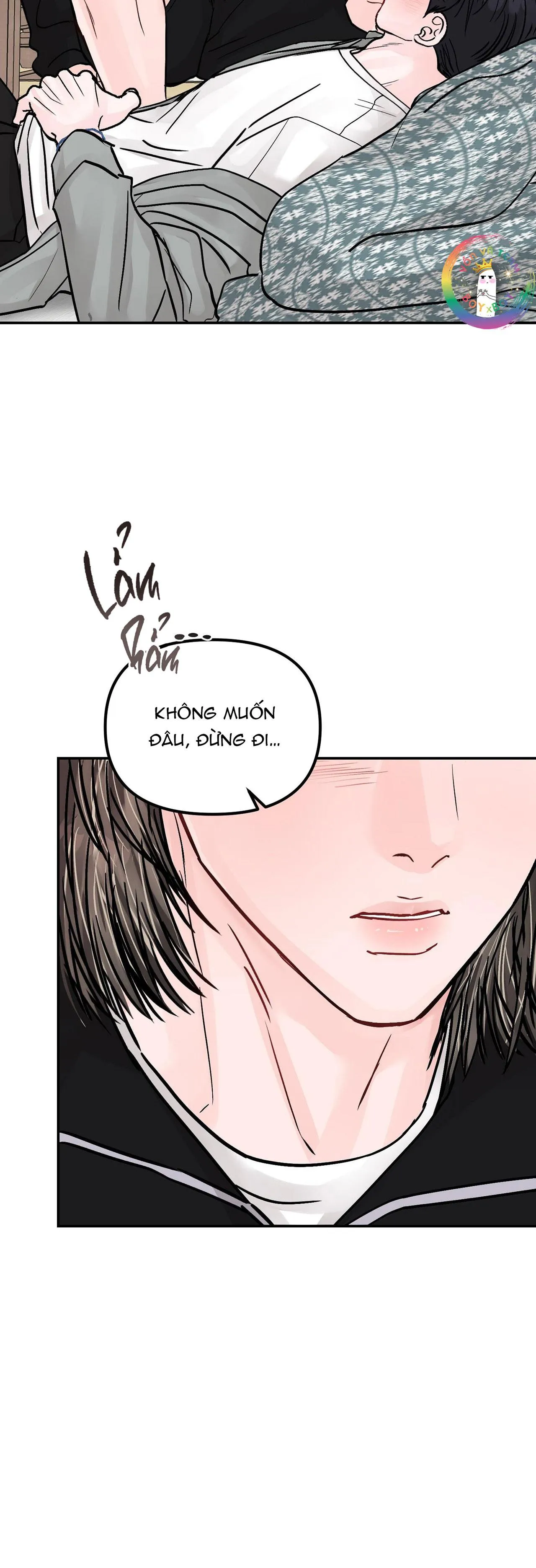 Không Thể Chấm Dứt Chapter 31 Trang 27