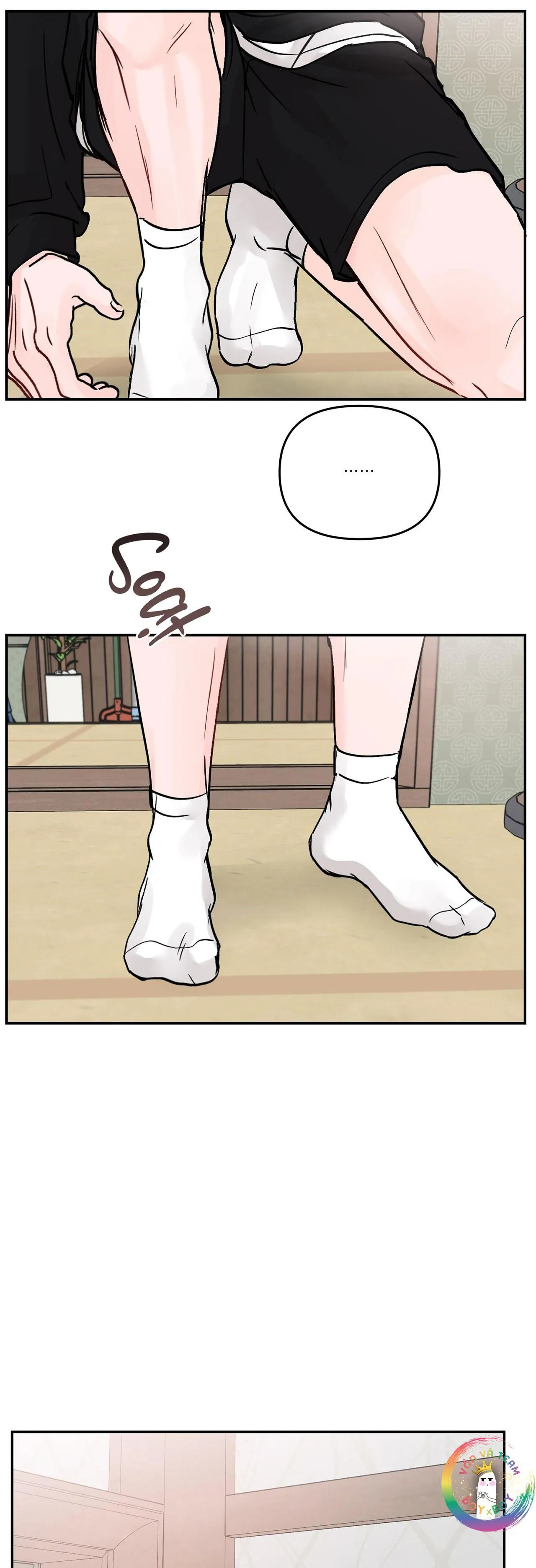 Không Thể Chấm Dứt Chapter 31 Trang 28