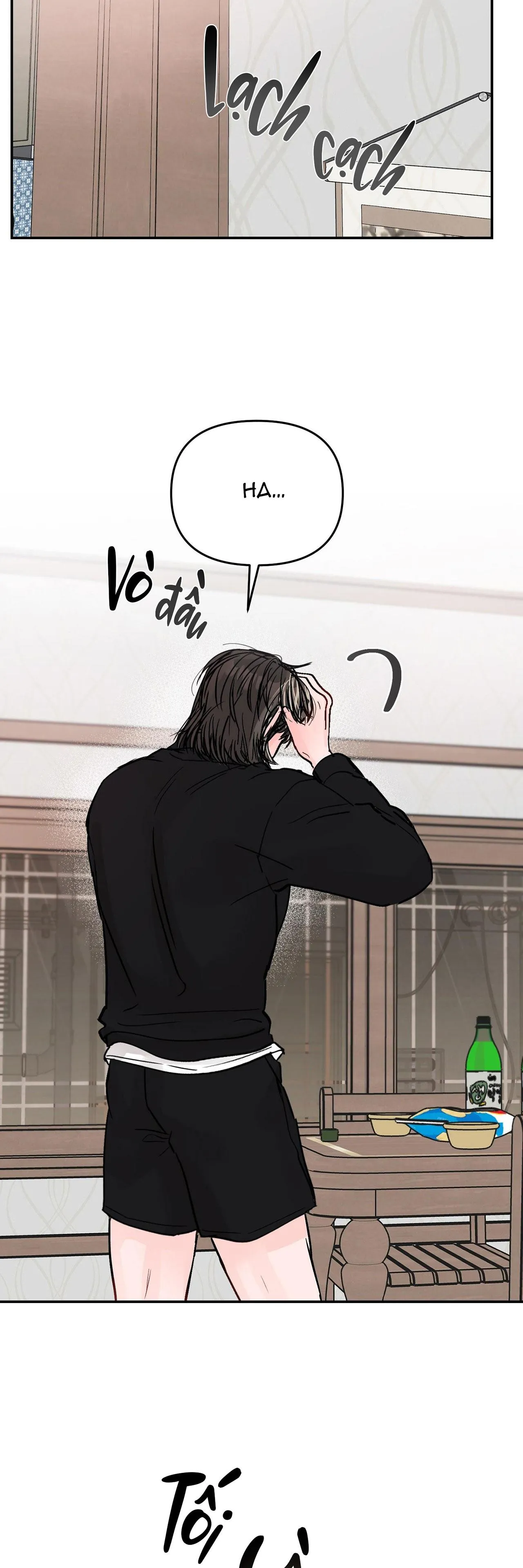 Không Thể Chấm Dứt Chapter 31 Trang 29