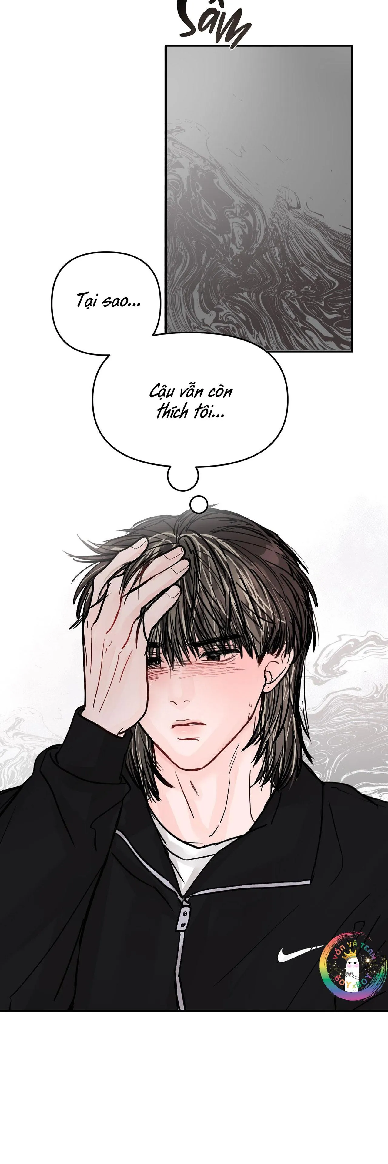 Không Thể Chấm Dứt Chapter 31 Trang 30