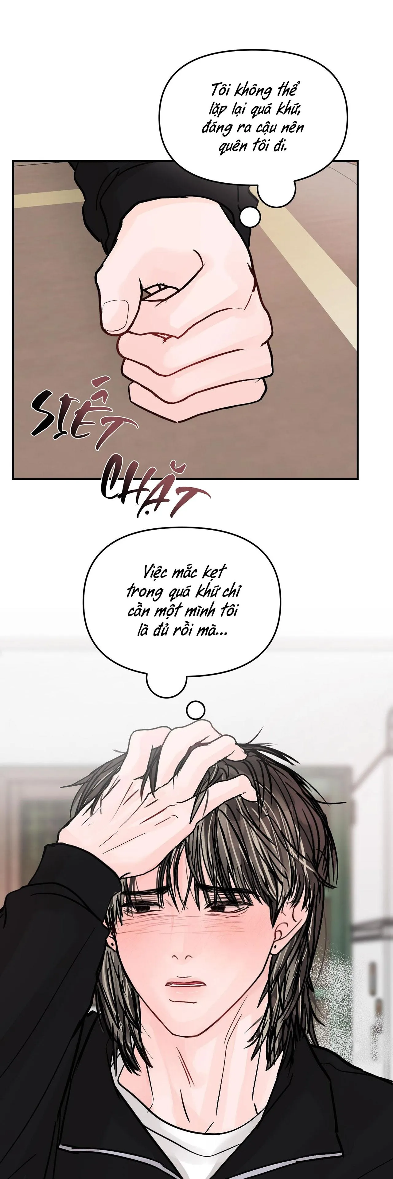 Không Thể Chấm Dứt Chapter 31 Trang 31