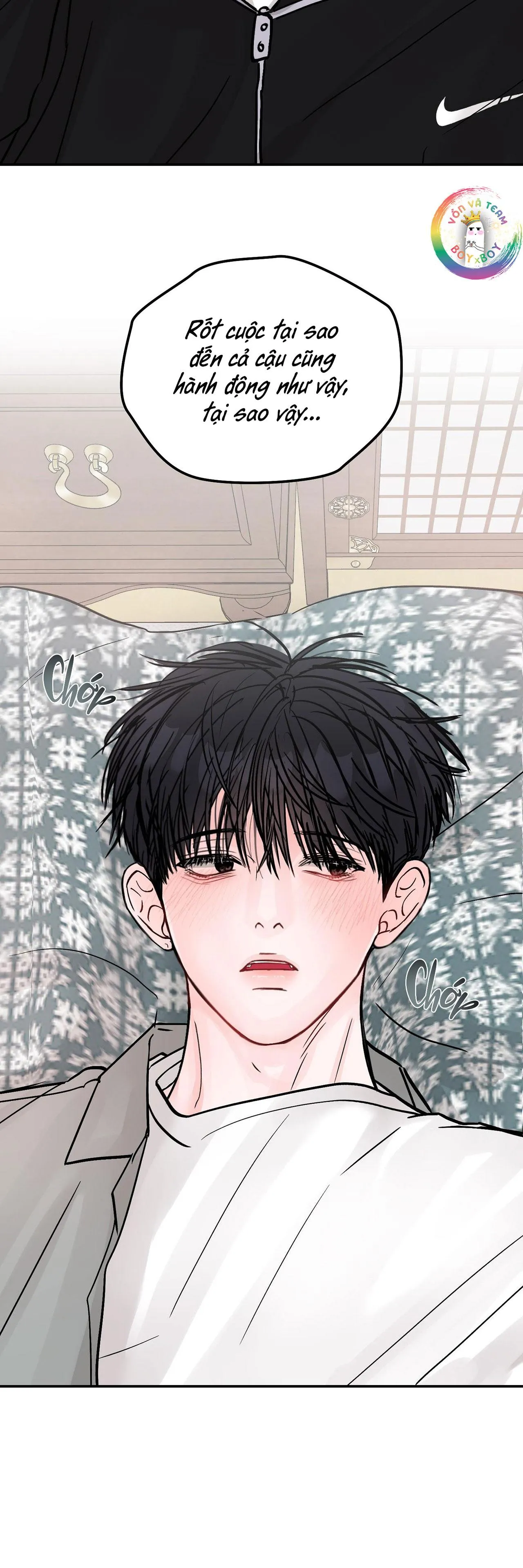 Không Thể Chấm Dứt Chapter 31 Trang 32