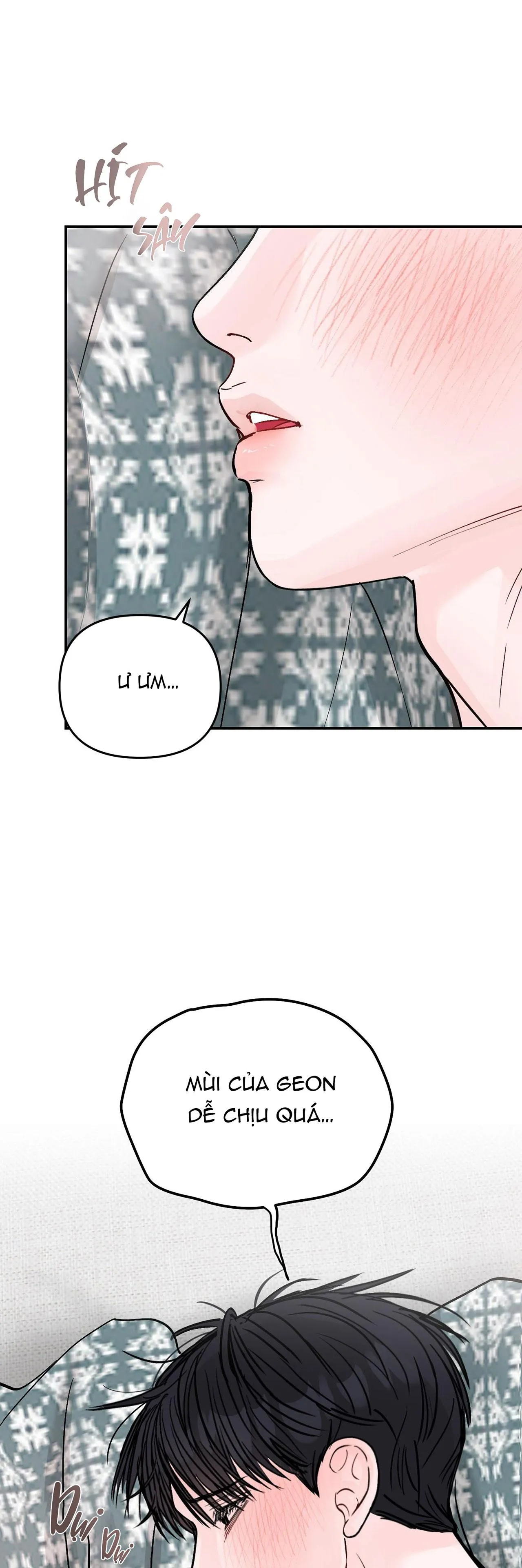 Không Thể Chấm Dứt Chapter 31 Trang 35