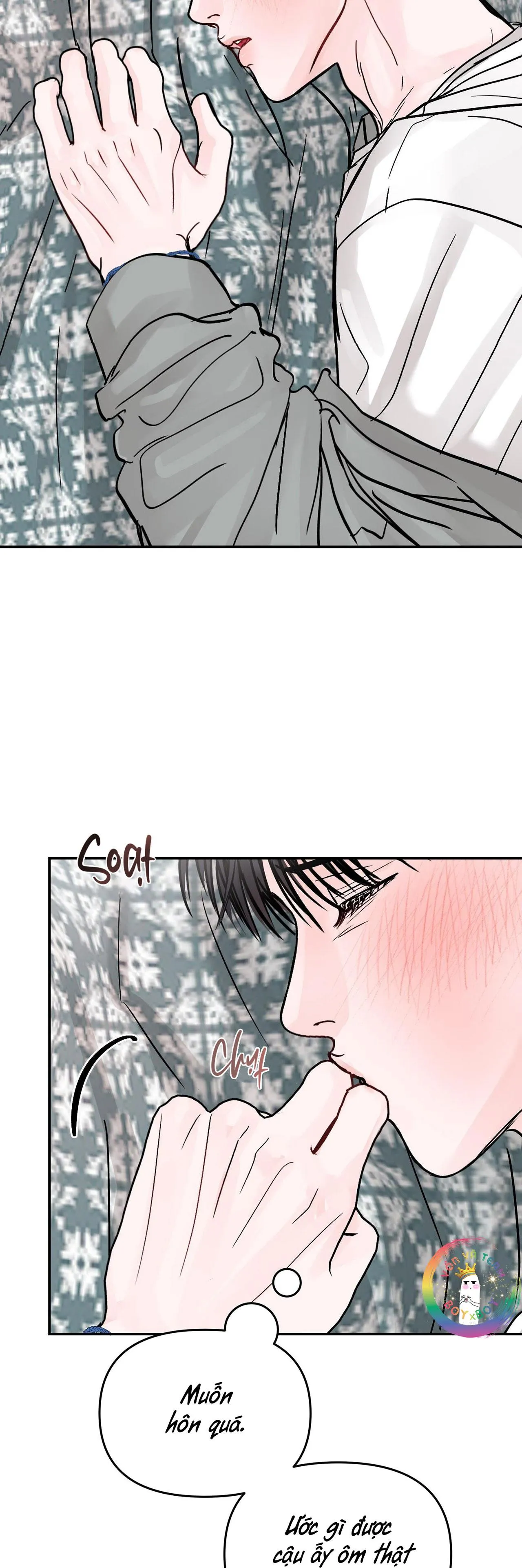 Không Thể Chấm Dứt Chapter 31 Trang 36