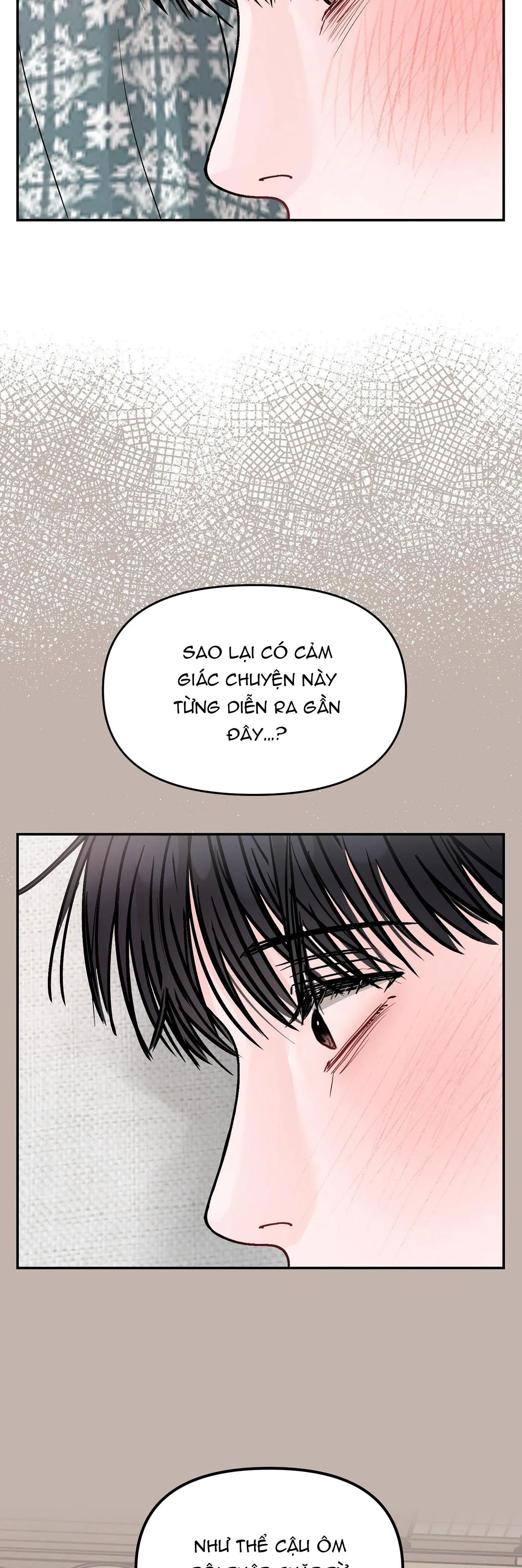 Không Thể Chấm Dứt Chapter 31 Trang 38