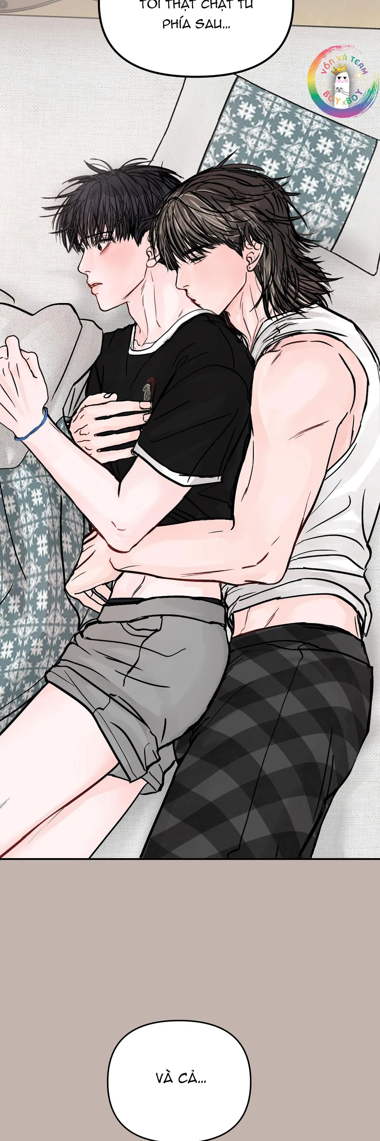 Không Thể Chấm Dứt Chapter 31 Trang 39