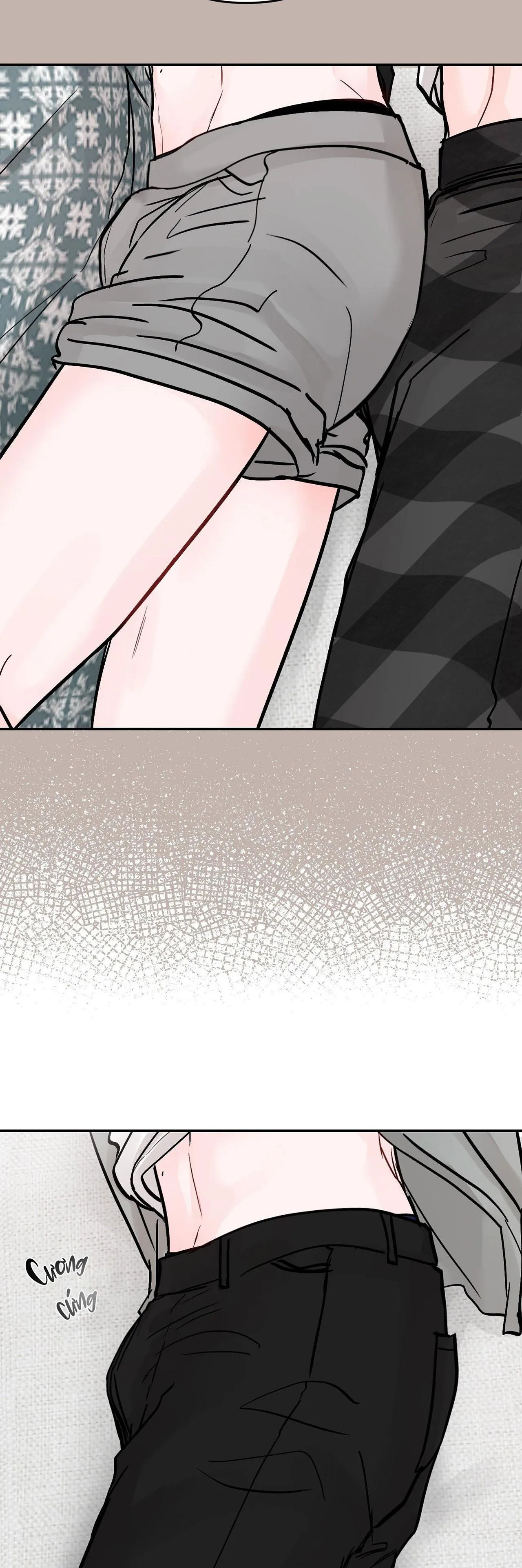 Không Thể Chấm Dứt Chapter 31 Trang 40