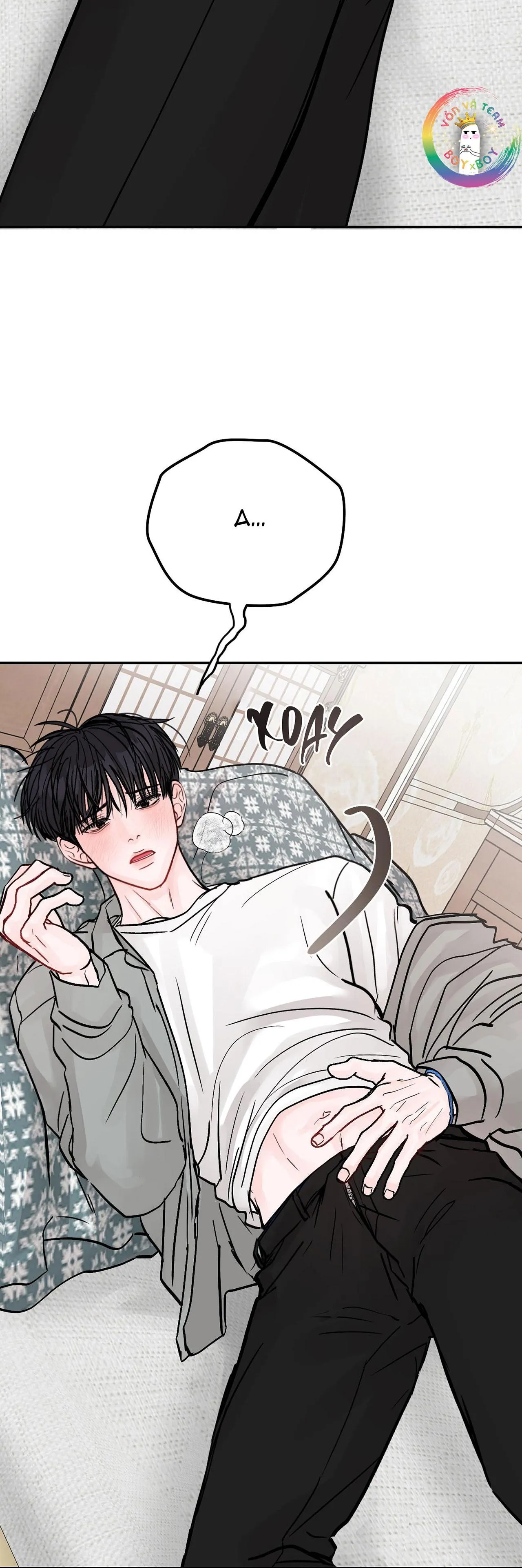 Không Thể Chấm Dứt Chapter 31 Trang 41