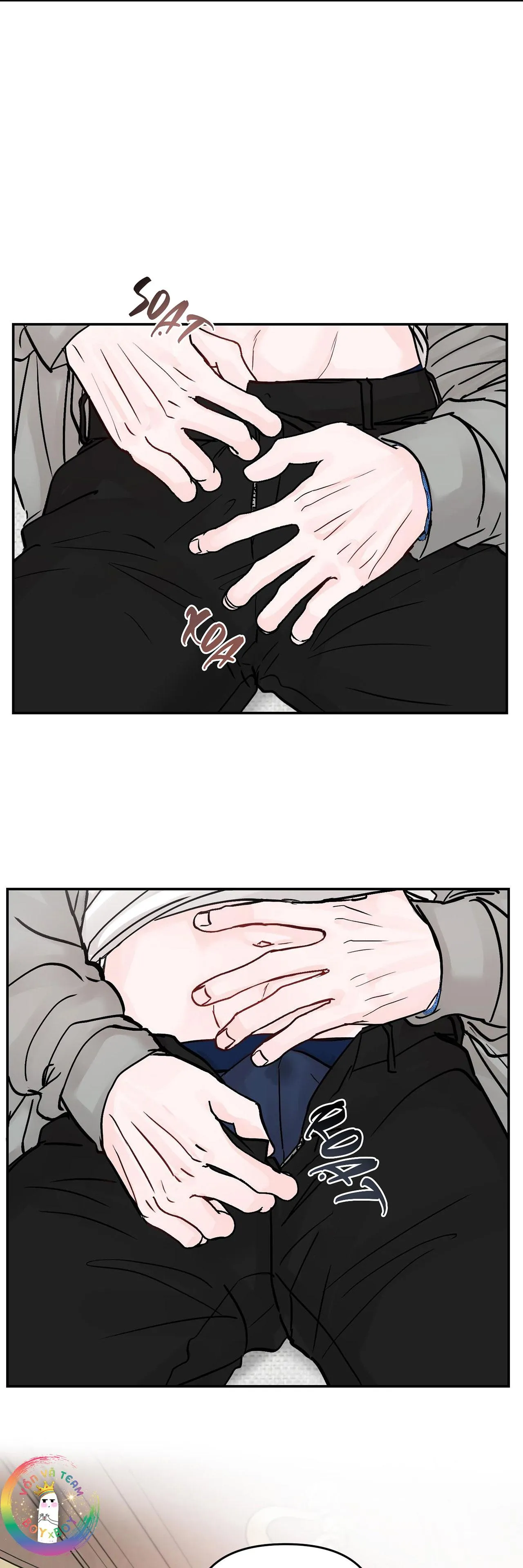 Không Thể Chấm Dứt Chapter 31 Trang 42