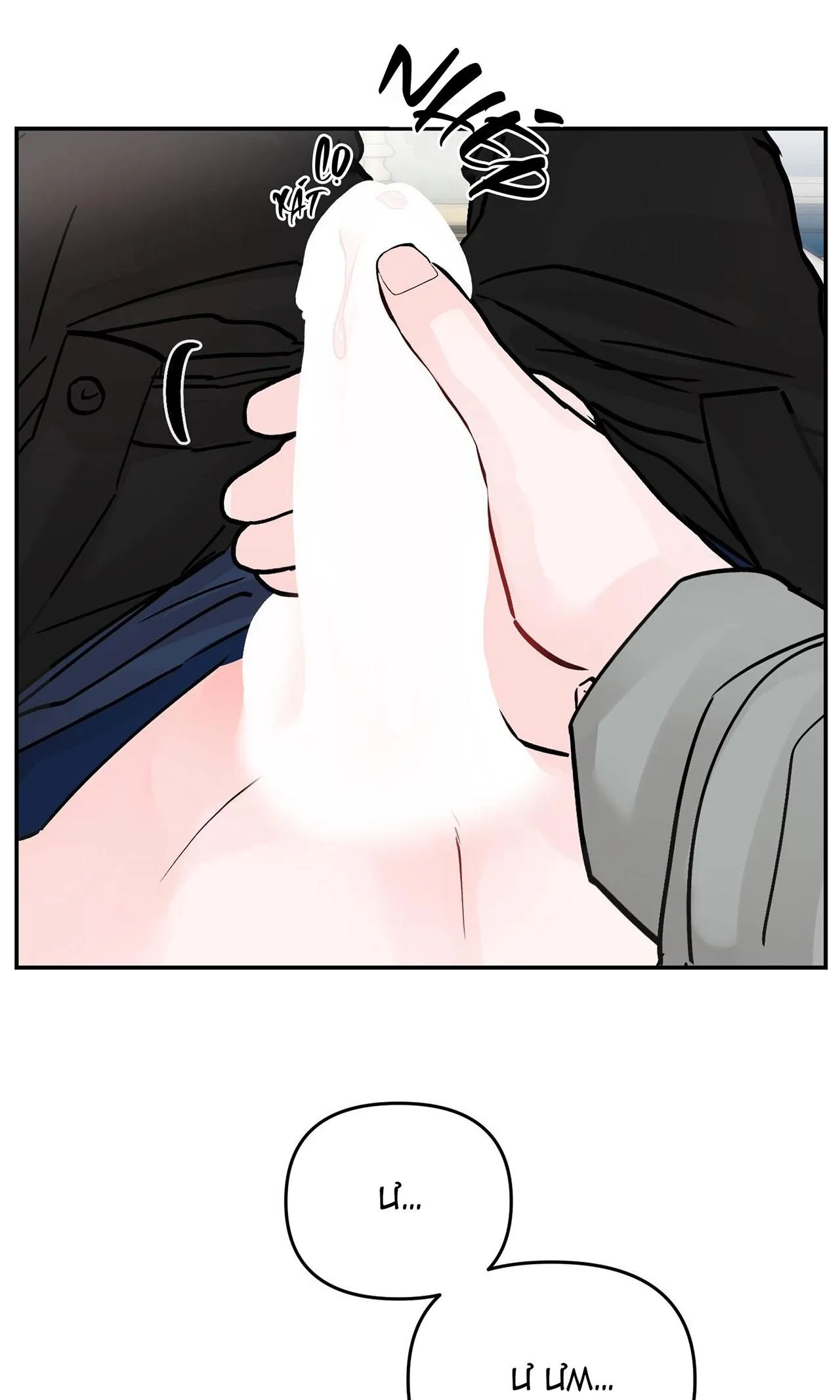 Không Thể Chấm Dứt Chapter 31 Trang 44