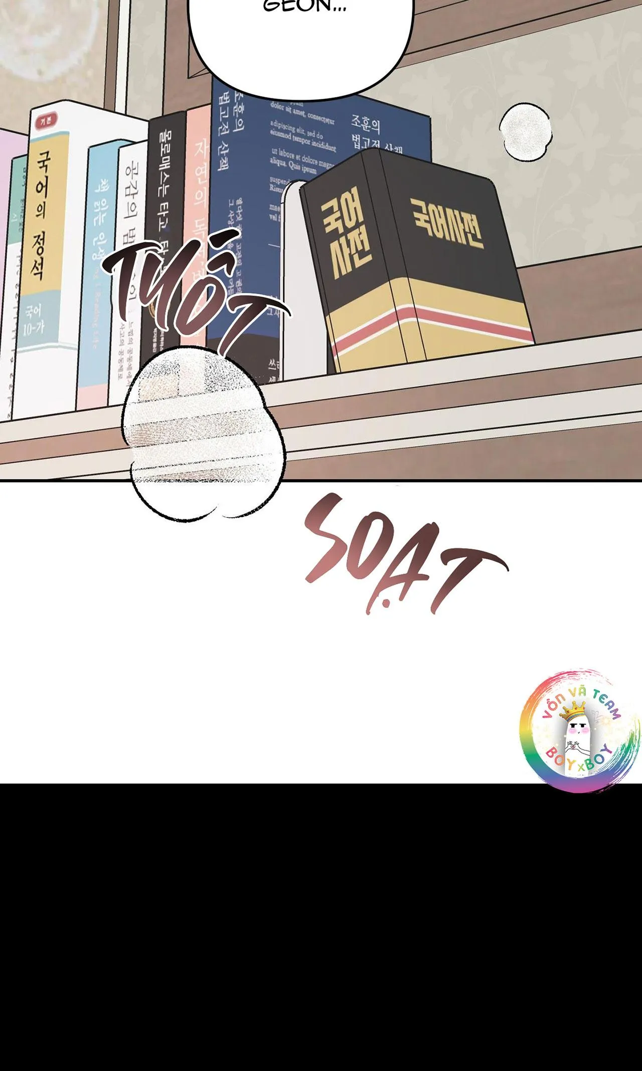 Không Thể Chấm Dứt Chapter 31 Trang 46