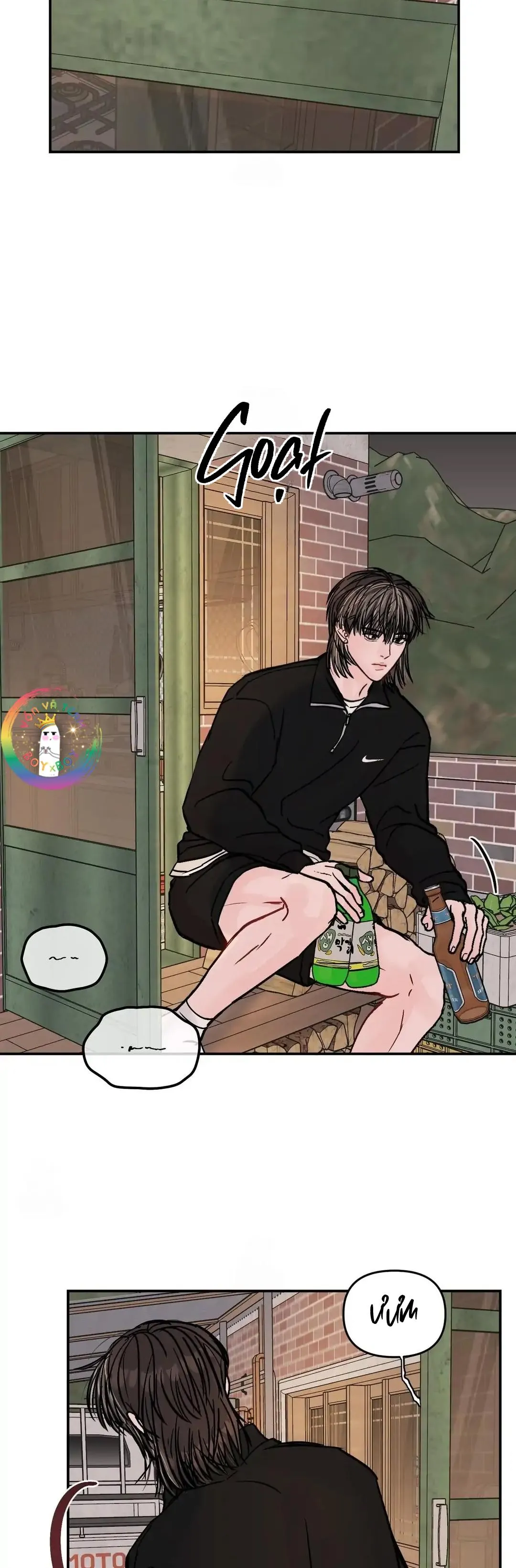 Không Thể Chấm Dứt Chapter 32 Trang 4