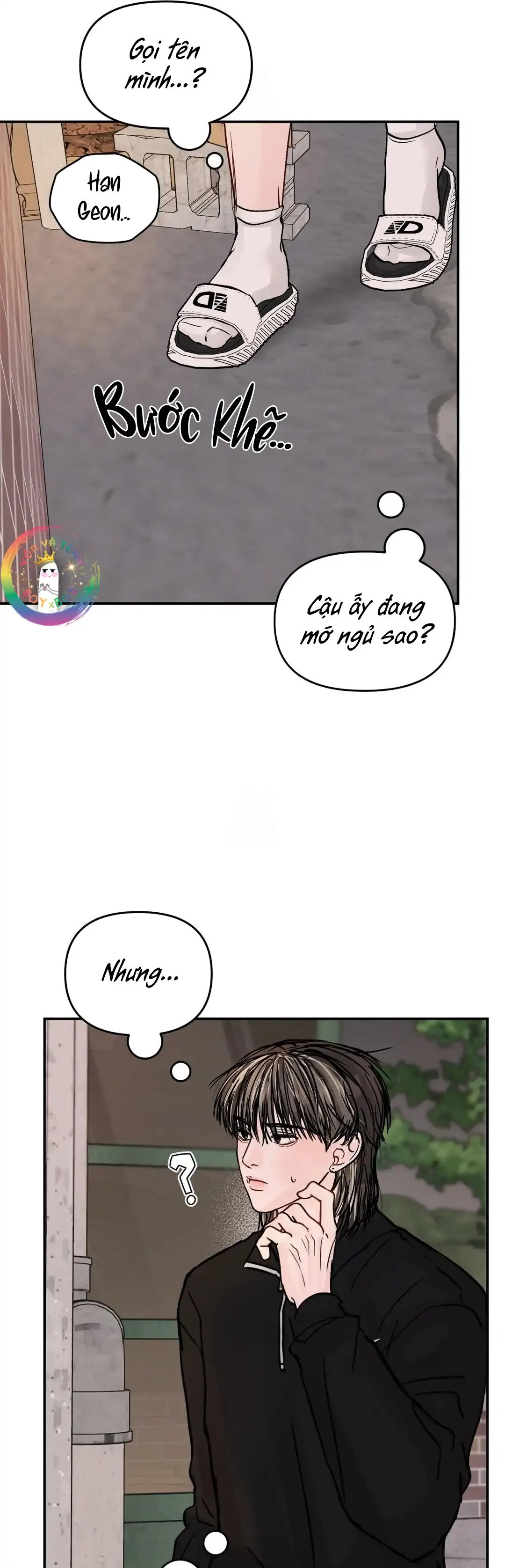 Không Thể Chấm Dứt Chapter 32 Trang 6