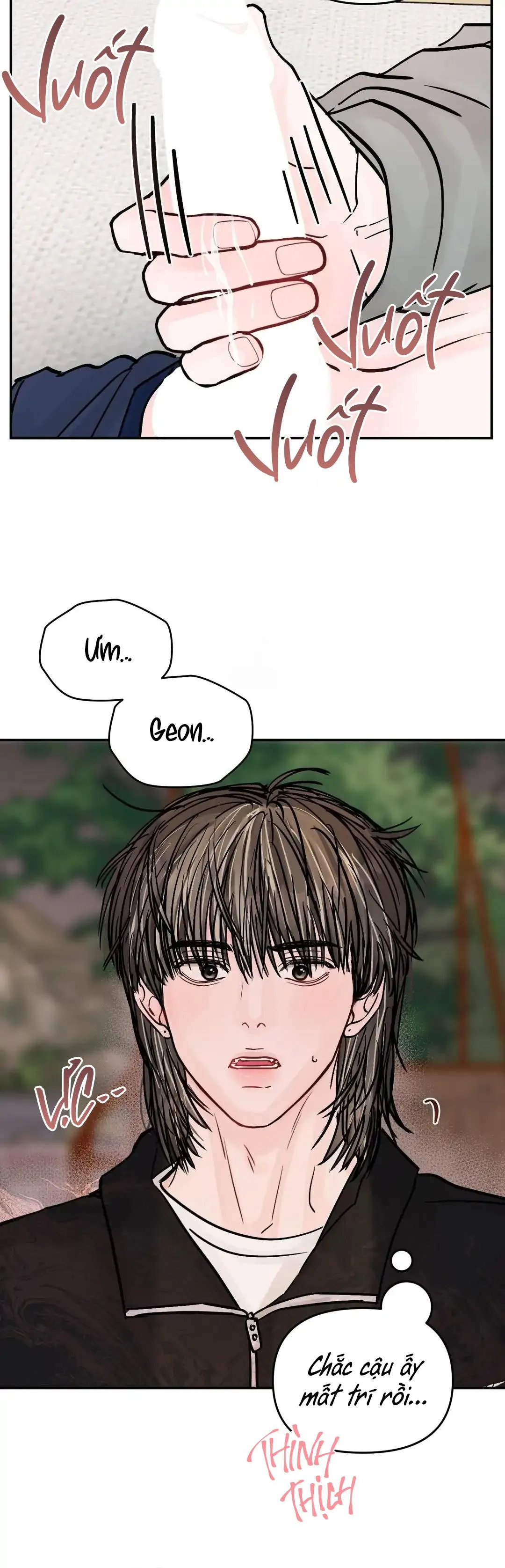 Không Thể Chấm Dứt Chapter 32 Trang 9