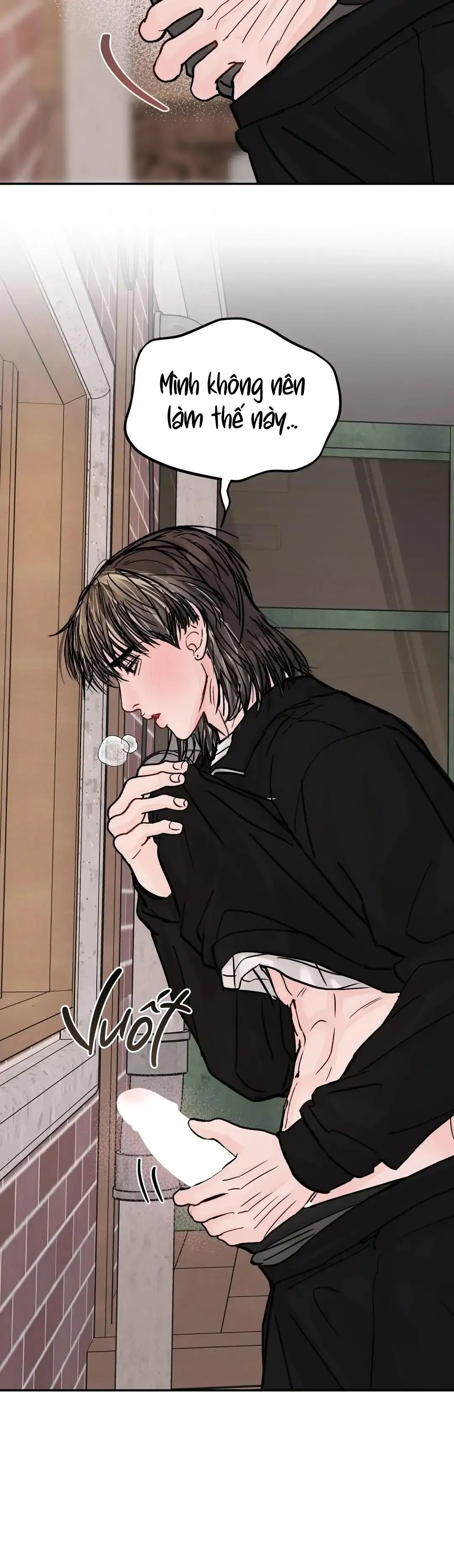 Không Thể Chấm Dứt Chapter 32 Trang 13